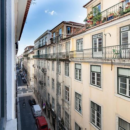 Flh Baixa Elegant Escape Flat I Apartment Lisbon Exterior photo