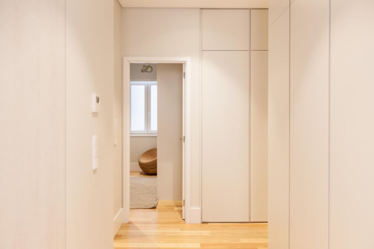 Flh Baixa Elegant Escape Flat I Apartment Lisbon Exterior photo