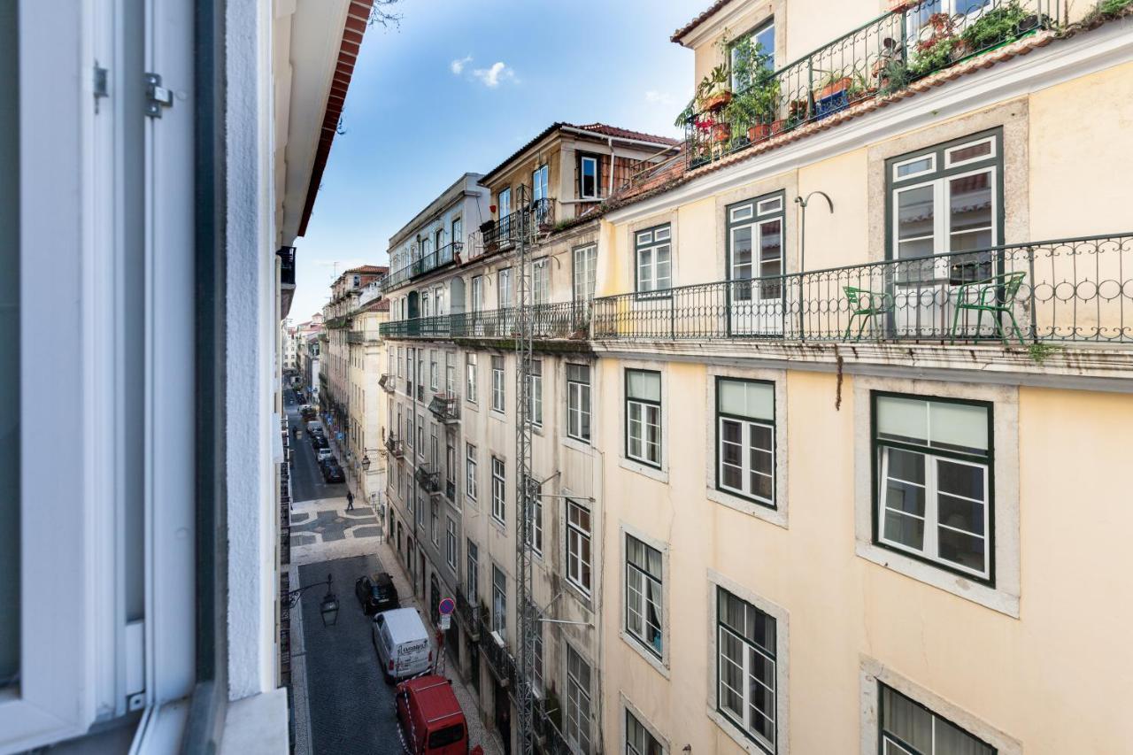 Flh Baixa Elegant Escape Flat I Apartment Lisbon Exterior photo