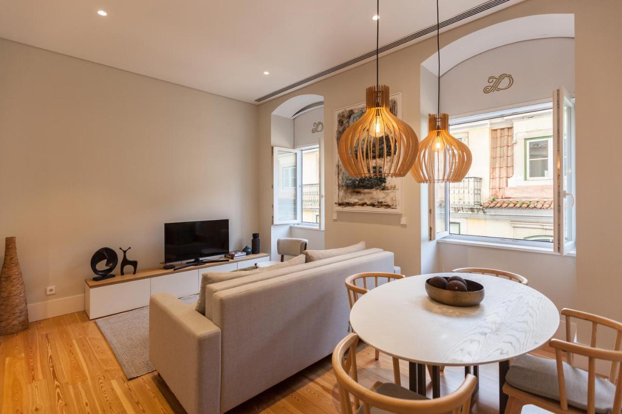 Flh Baixa Elegant Escape Flat I Apartment Lisbon Exterior photo