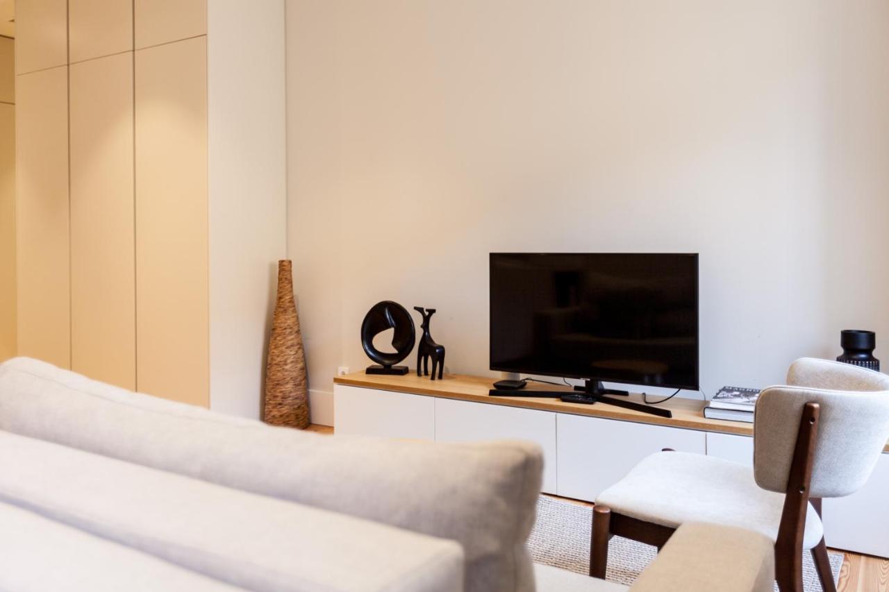 Flh Baixa Elegant Escape Flat I Apartment Lisbon Exterior photo